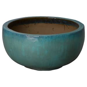 Teal - Plant Pots - Planters - The Home Depot