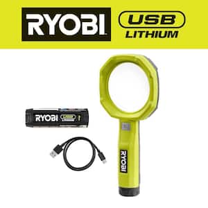RYOBI USB Lithium