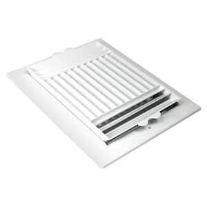 Maximum Duct Opening Length (in.): 10 in