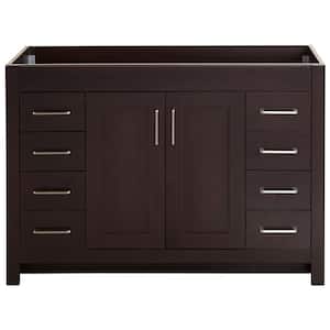 48 Inch Vanities - Bathroom Vanities without Tops - Bathroom Vanities - The Home Depot