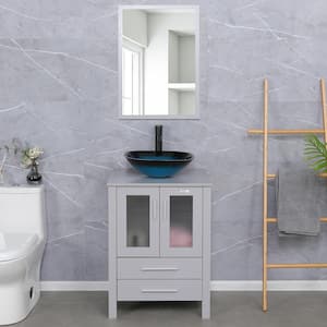 Popular Vanity Widths: 24 Inch Vanities