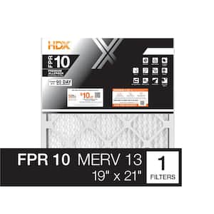 Air Filter Size: 19x21