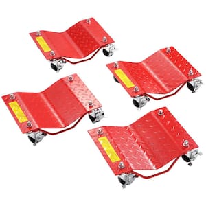 Wheel Dolly Storage Rack