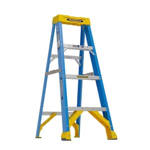 Ladder Height (ft.): 4 ft.