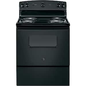 $400 - $500 in Single Oven Electric Ranges