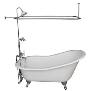 Popular Tub Lengths: 60 Inch