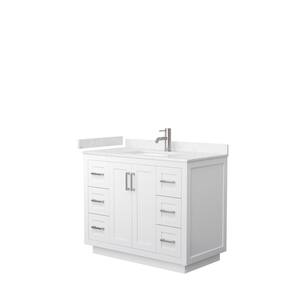 Popular Vanity Widths: 42 Inch Vanities in Bathroom Vanities