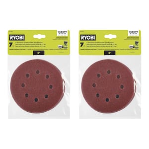 RYOBI in Detail Sanding Sheets