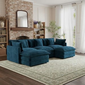 Blue in Sectional Sofas