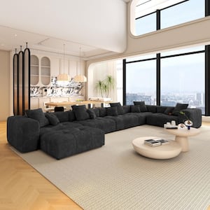 L-Shaped in Sectional Sofas