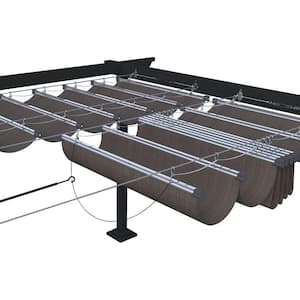 7 ft.: Approximate Product Width (ft.) in Shade Sails