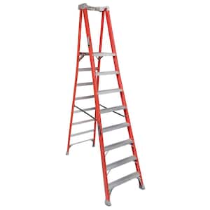 Ladder Height (ft.): 8 ft.