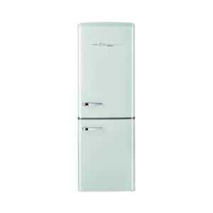 Height to Top of Refrigerator Case (in.): 63.0 - 64.99