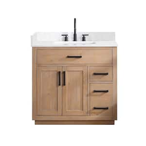 Popular Vanity Widths: 36 Inch Vanities