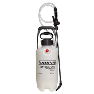 Capacity (Gallons): 2 Gallon in Pump Sprayers