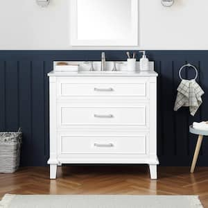 Popular Vanity Widths: 36 Inch Vanities