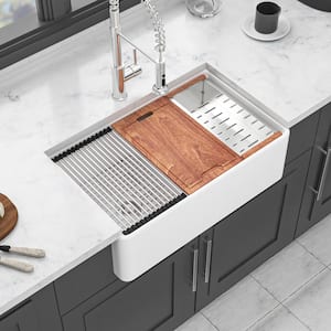 Farmhouse Kitchen Sinks