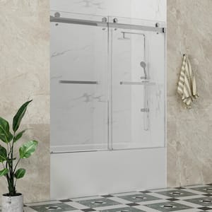 Bathtub Doors