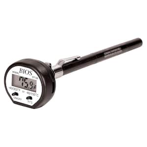 Food Thermometers in Cooking Thermometers