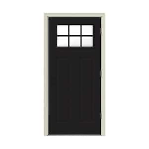 Exterior Prehung