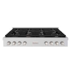 Cooktop Size: 48 in.