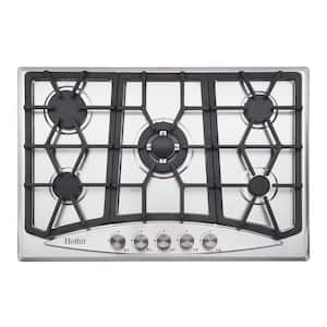Cooktop Size: 30 in.