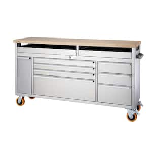 TRINITY in Mobile Workbenches