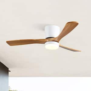 Blade Span (in.): 42 in in Ceiling Fans With Lights