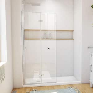 Bi Fold in Shower Doors