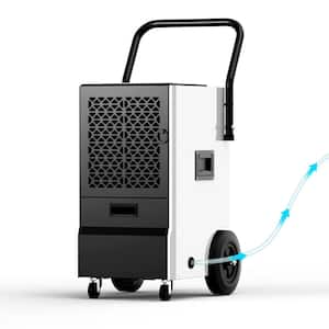 Bucket capacity (pints): 50 or More