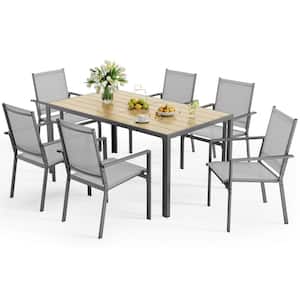 Seating Capacity: Seats 6 People