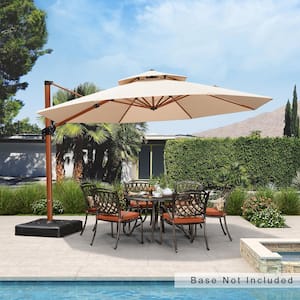 Umbrella Canopy Diameter (ft.): 13 ft.