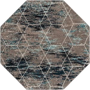Approximate Rug Size (ft.): 7 X 7 in Area Rugs
