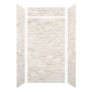 Popular Wall Widths: 48 Inches in Shower Walls & Surrounds
