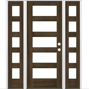 Single door with Sidelites