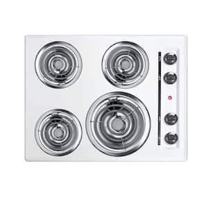 Cooktop Size: 24 in.