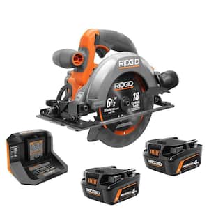 Battery Platform: RIDGID 18V