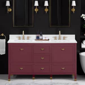 Popular Vanity Widths: 60 Inch Vanities