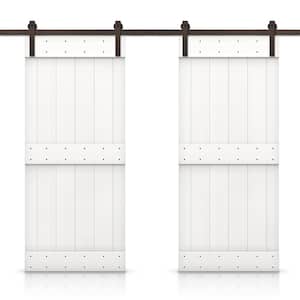 Panel Type: 2 Panel