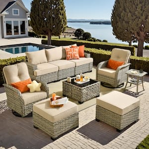 Outdoor Lounge Furniture