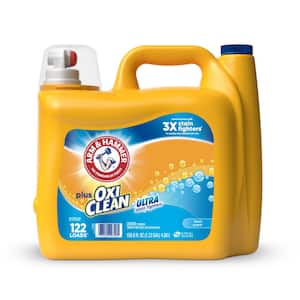 HE Compatible in Laundry Detergents