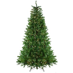 Pre-Lit Christmas Trees
