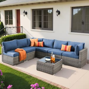 Modern in Outdoor Sectionals