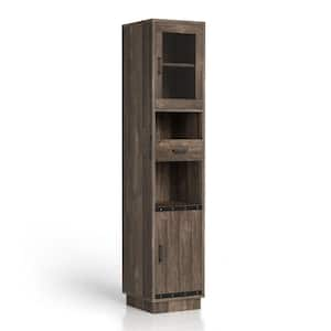 Freestanding Shelf Tower