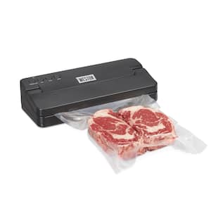 Black in Food Vacuum Sealers