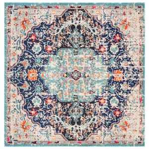 Approximate Rug Size (ft.): 5 X 5