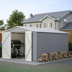 Shed Size: Large ( >101 sq. ft.)