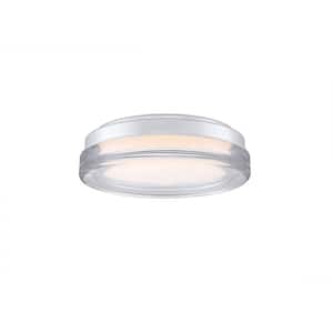 Integrated LED