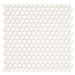 Penny - Mosaic Tile - Tile - The Home Depot