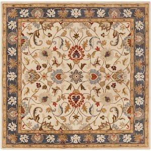 Approximate Rug Size (ft.): 8 X 8
